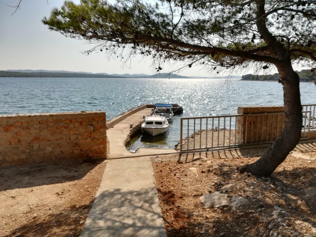 Fisherman'S House Mladen Murter Kültér fotó